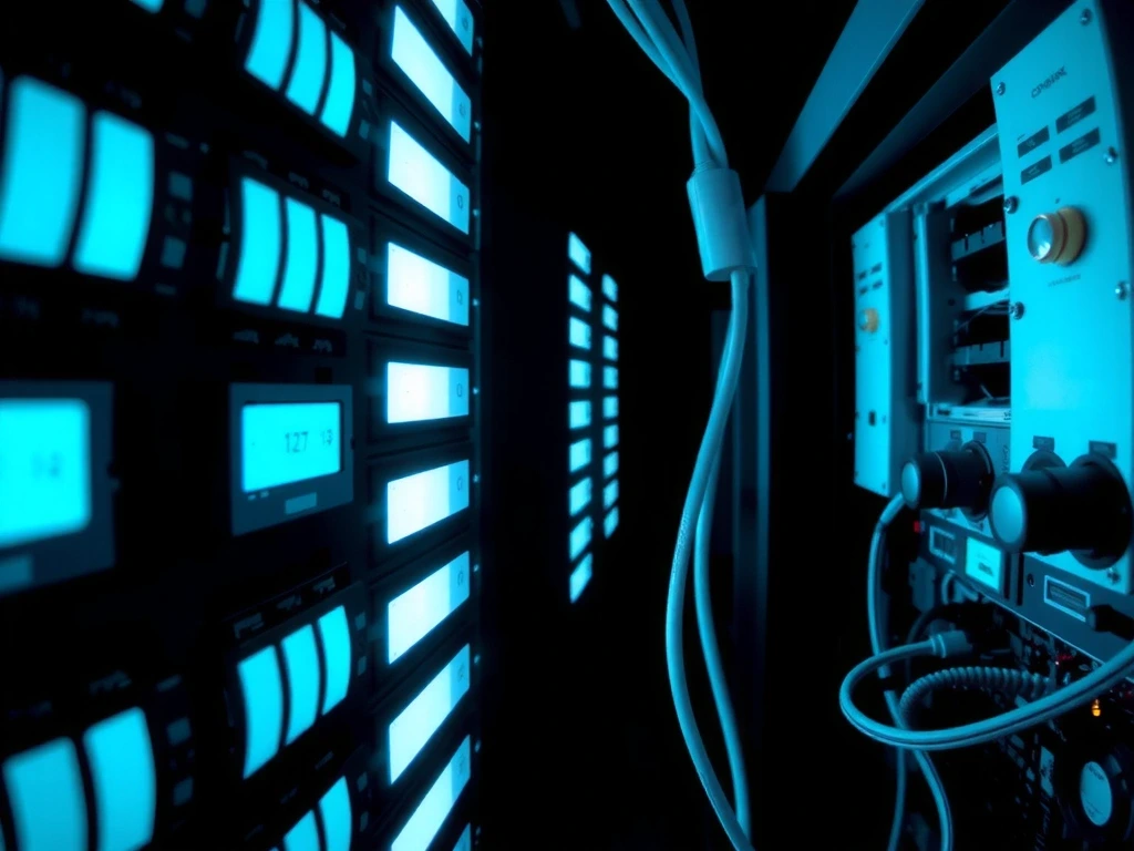 Technical infrastructure