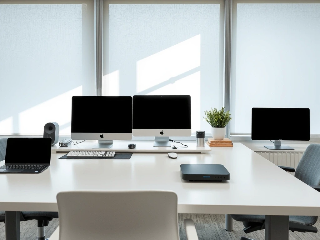 بيئة عمل احترافية وآمنة