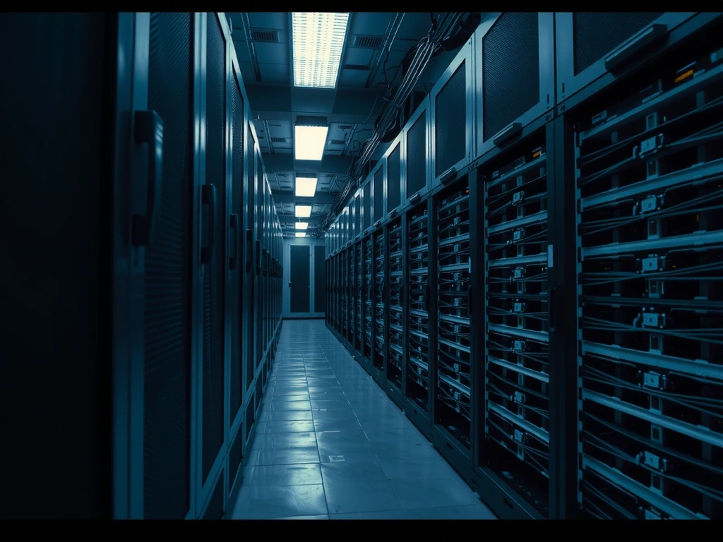 Server Infrastructure