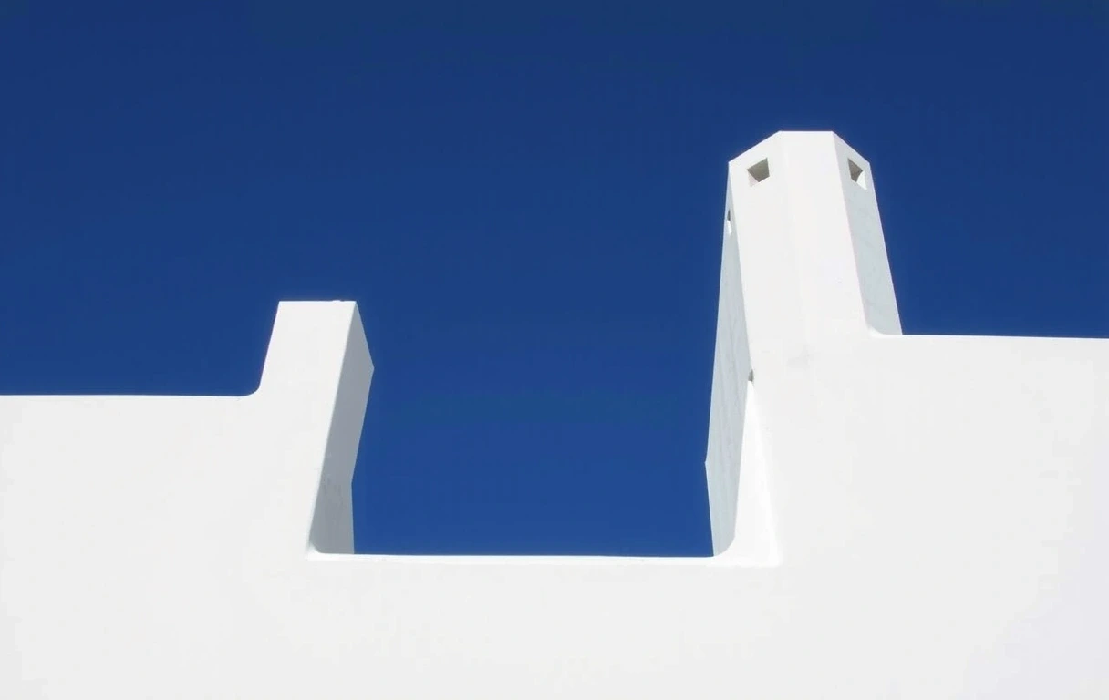 معمارية بسيطة تعكس وضوح الرؤية