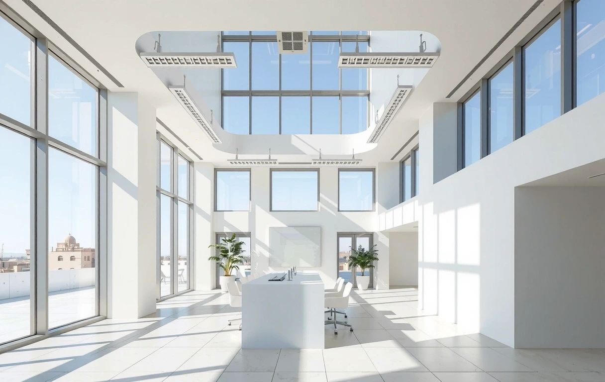 مقر مورنينج جلوري للتحليل التقني